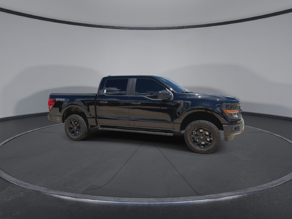 Used 2024 Ford F150 STX w/ Equipment Group 201A FX4 AWD/4WD image 2