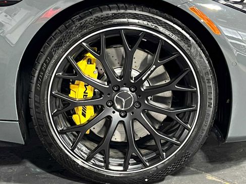 New 2025 Mercedes-Benz SL 55 AMG 4MATIC image 9