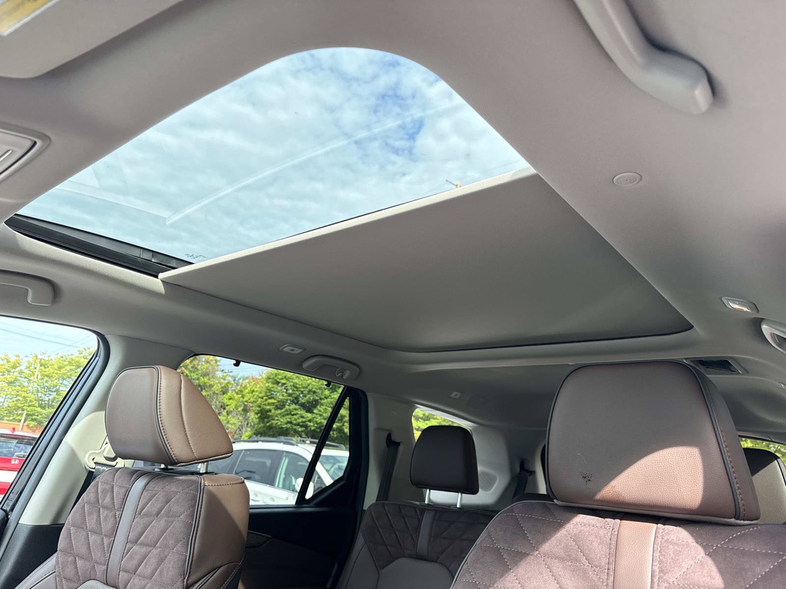 New 2026 Honda Pilot Elite image 3