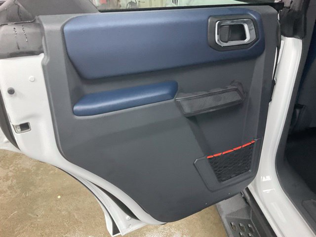 Used 2025 Ford Bronco Raptor AWD/4WD image 5