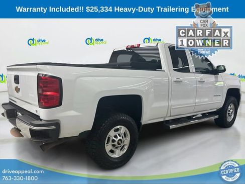 Used 2015 Chevrolet Silverado 2500 LT image 5