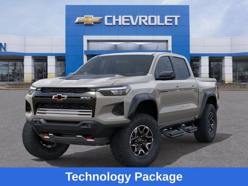 New 2026 Chevrolet Colorado ZR2 w/ Technology Package AWD/4WD image 7