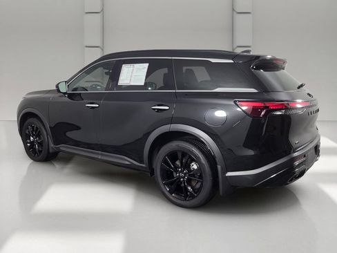 Used 2025 INFINITI QX60 Luxe w/ Black Edition AWD/4WD image 6