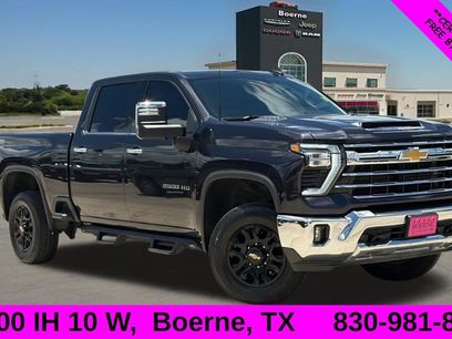 Used 2024 Chevrolet Silverado 2500 LTZ