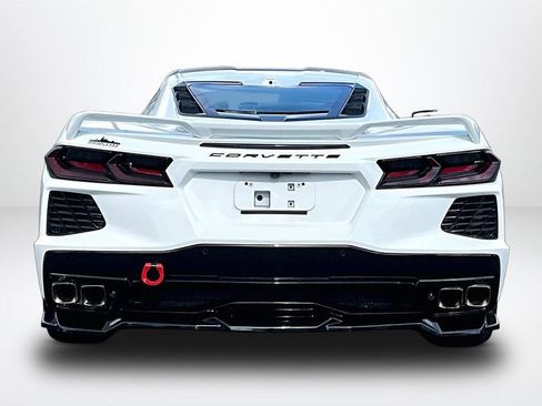Used 2021 Chevrolet Corvette Stingray Premium Cpe w/ Z51 Performance Package RWD image 7
