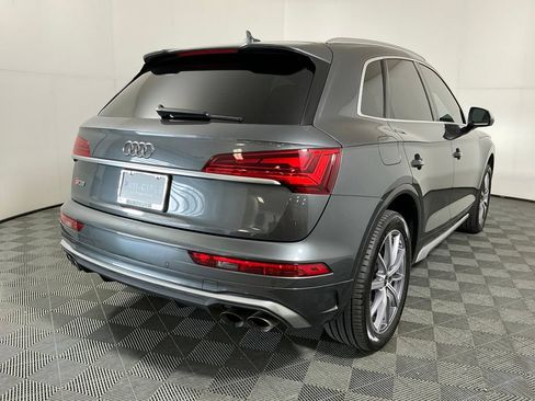 Used 2022 Audi SQ5 Premium AWD/4WD image 5