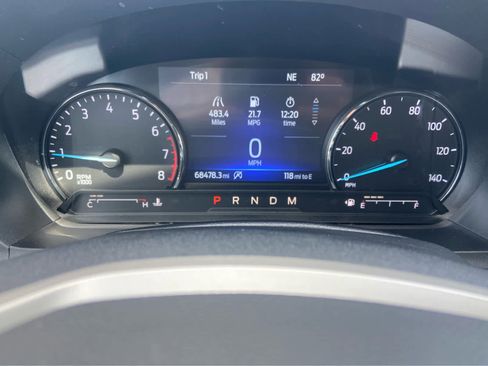 Used 2020 Ford Explorer XLT w/ Equipment Group 202A image 21