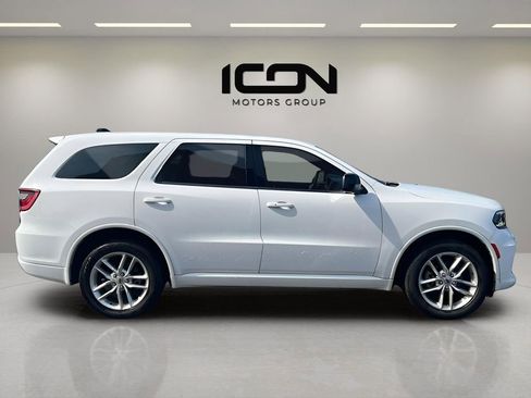 Used 2024 Dodge Durango GT AWD/4WD image 10