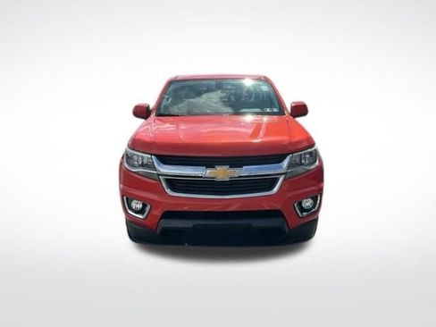 Used 2016 Chevrolet Colorado LT w/ LT Convenience Package AWD/4WD image 8