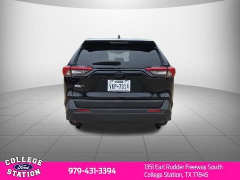 Used 2024 Toyota RAV4 LE image 5