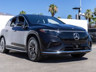 Used 2023 Mercedes-Benz EQS 450+ SUV video 2