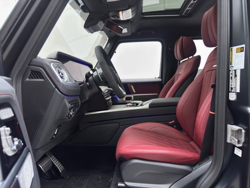 Used 2023 Mercedes-Benz G 63 AMG Squared w/ AMG Night Package Magno image 17