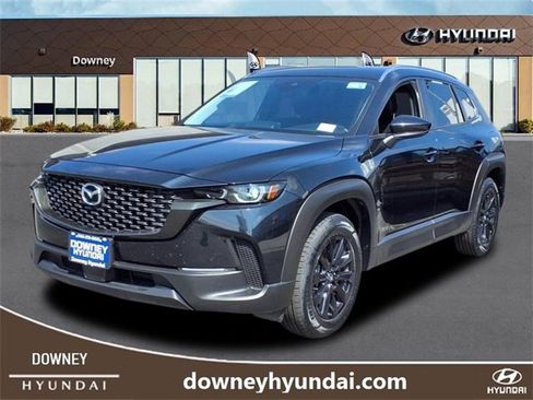 Used 2024 MAZDA CX-50 AWD 2.5 S w/ Preferred Package image 1