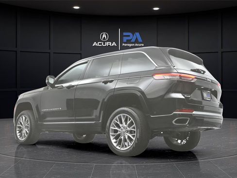 Used 2022 Jeep Grand Cherokee Summit AWD/4WD image 33