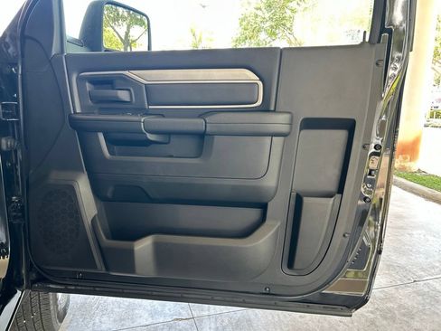 Used 2024 RAM 3500 Tradesman RWD image 25