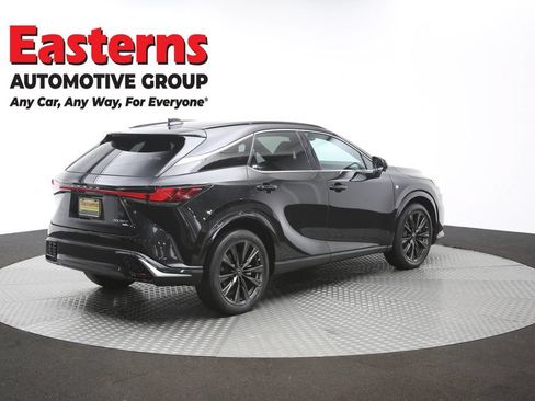 Used 2024 Lexus RX 350 F Sport w/ Convenience Package AWD/4WD image 42