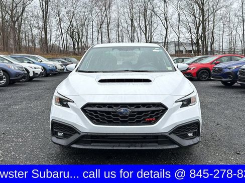 New 2026 Subaru WRX Premium image 2