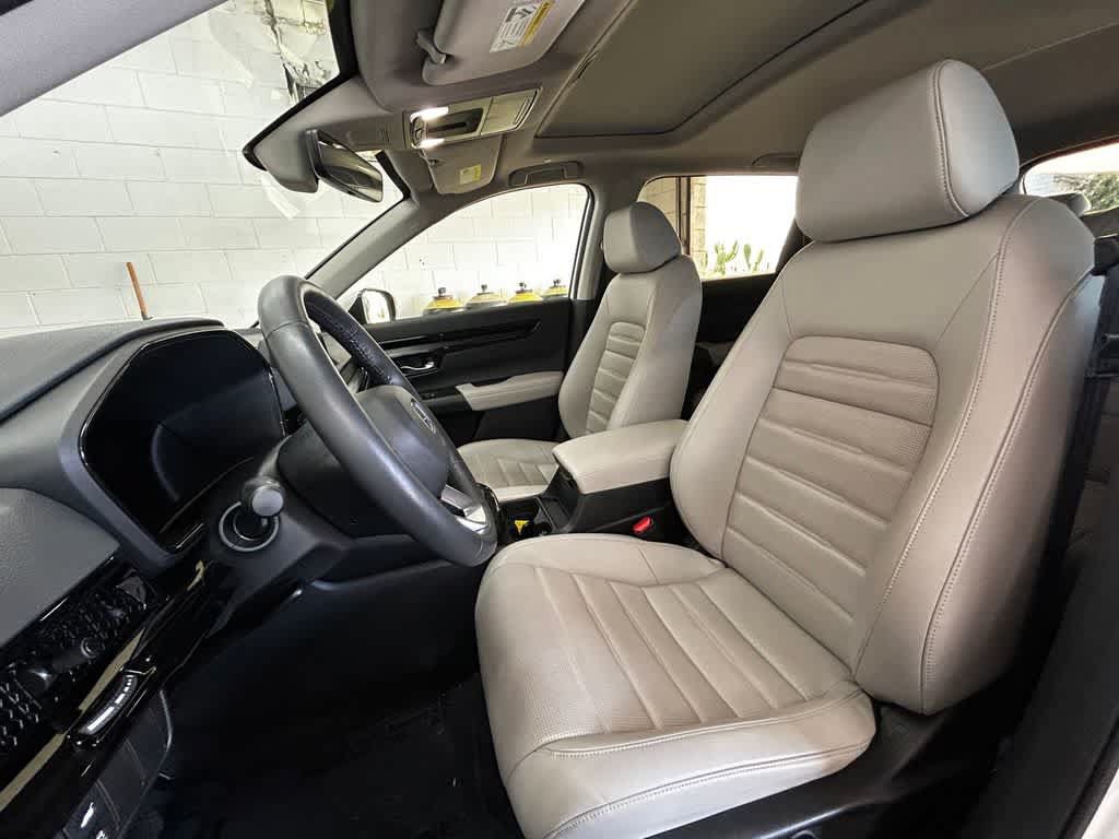 Used 2024 Honda CR-V EX-L image 12