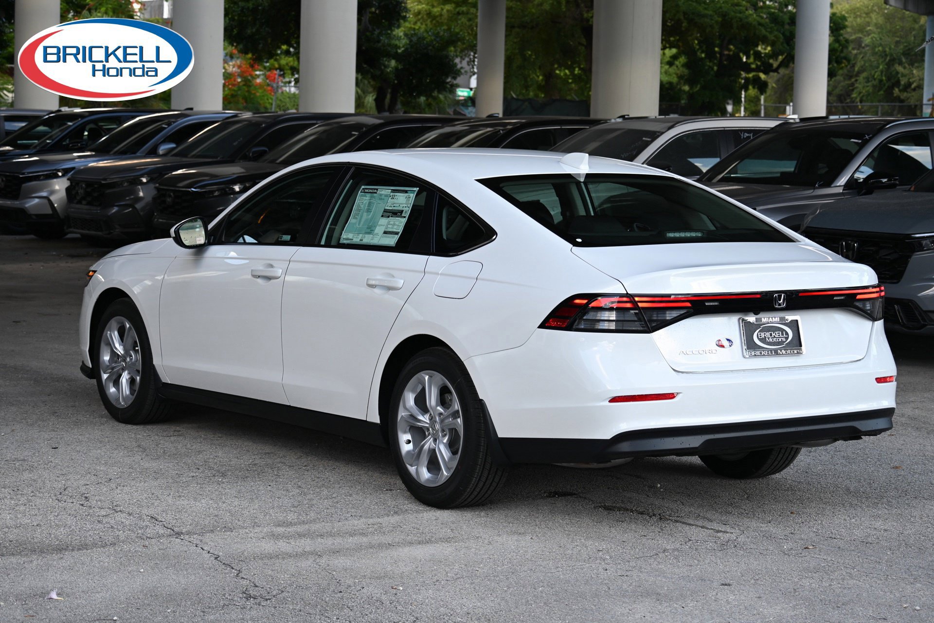 New 2026 Honda Accord LX image 7