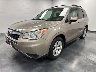 Used 2014 Subaru Forester 2.5i Premium w/ Protection Package #1
