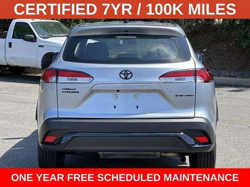 Used 2025 Toyota Corolla Cross AWD Hybrid image 3
