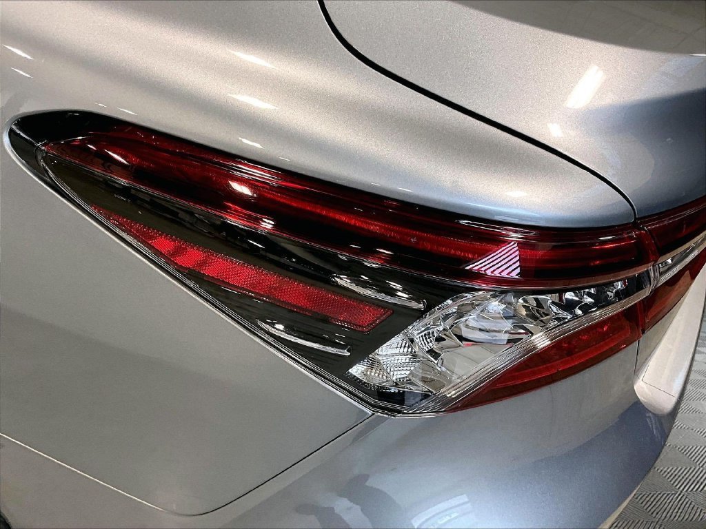 Used 2023 Toyota Camry XLE w/ Navigation Package AWD/4WD image 34