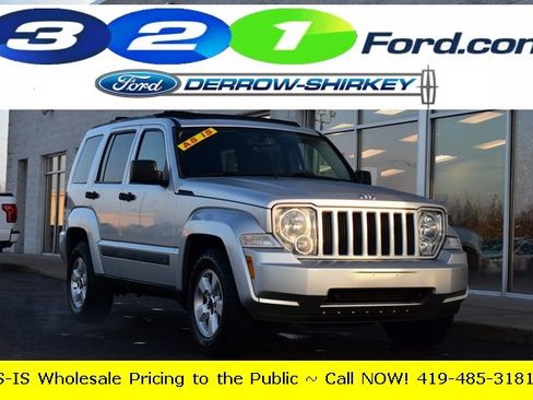 Used 2012 Jeep Liberty Sport w/ Popular Equipment Group image 1