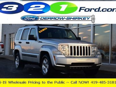 Used 2012 Jeep Liberty Sport w/ Popular Equipment Group