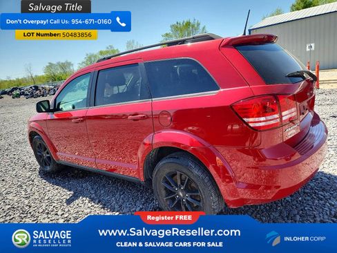 Used 2020 Dodge Journey SE w/ SE Popular Equipment Group FWD image 3