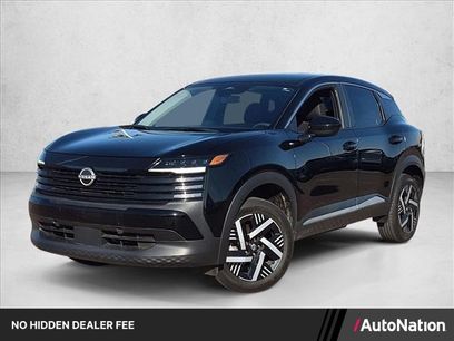 Used 2025 Nissan Kicks SV
