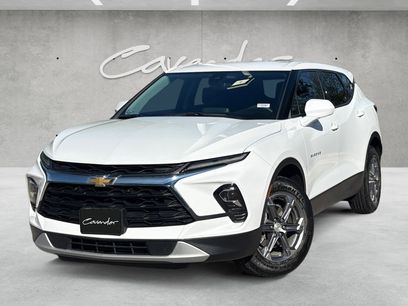 Used 2023 Chevrolet Blazer LT