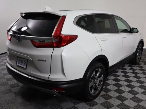 Certified 2019 Honda CR-V EX image 8