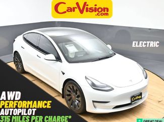 Used 2022 Tesla Model 3 Performance AWD/4WD video 1