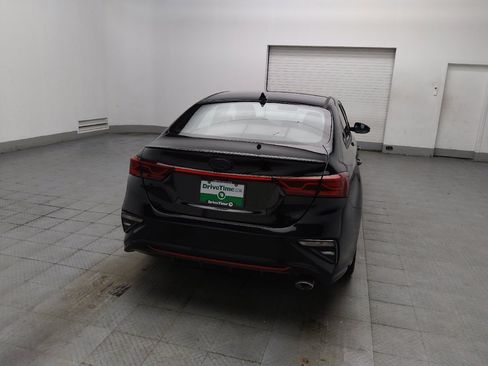 Used 2021 Kia Forte GT-Line FWD image 7