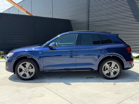 Used 2025 Audi Q5 2.0T Premium AWD/4WD image 8