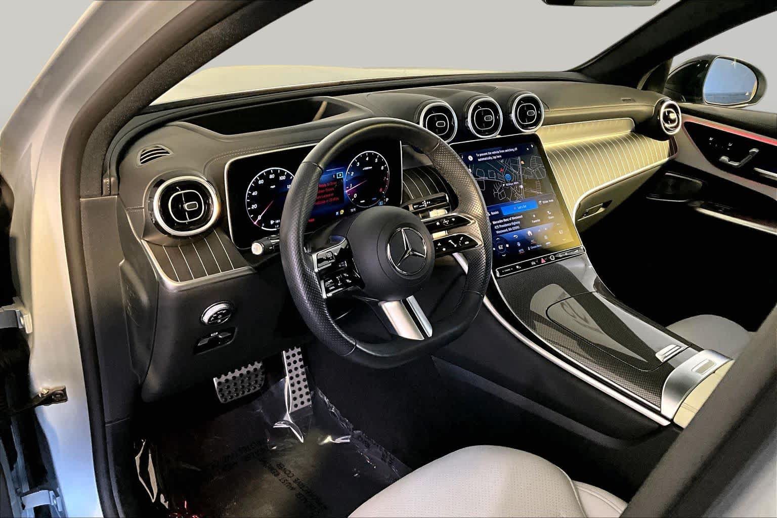 Certified 2024 Mercedes-Benz GLC 300 4MATIC image 18