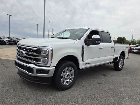New 2026 Ford F250 Lariat AWD/4WD image 36