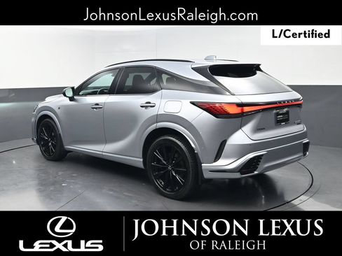 Certified 2023 Lexus RX 500h F Sport w/ Accessory Package (2T) AWD/4WD image 7