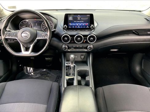 Certified 2023 Nissan Sentra SV image 15