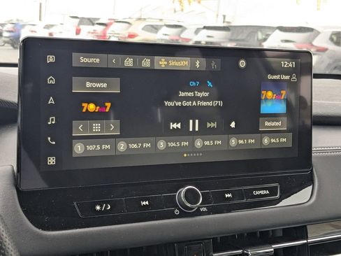 Used 2025 Mitsubishi Outlander SE image 20