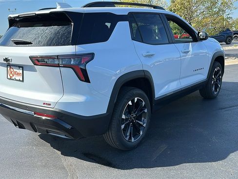 New 2026 Chevrolet Equinox RS w/ Convenience Package III image 8