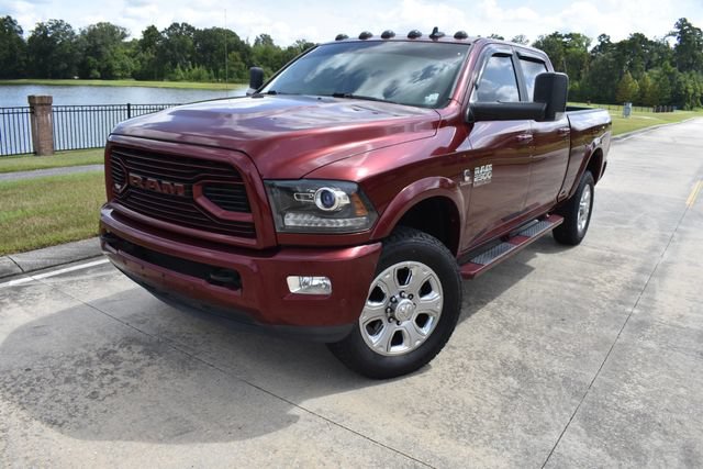 Used 2018 RAM 2500 Laramie w/ Sport Appearance Group AWD/4WD image 6