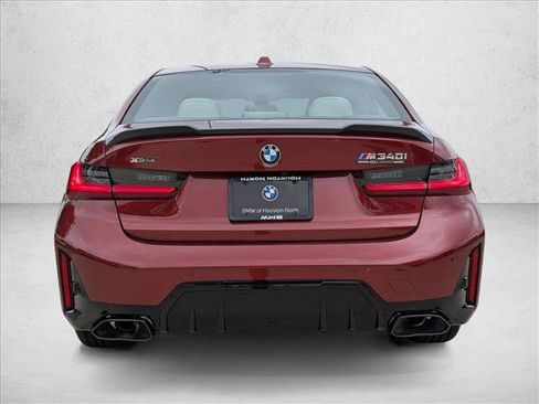 New 2026 BMW M340i xDrive w/ Premium Package AWD/4WD image 8