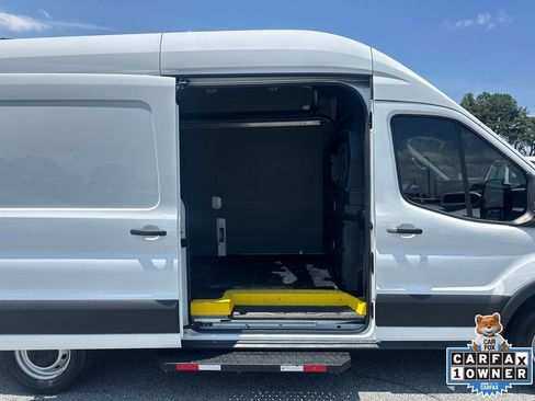 Used 2024 Ford Transit 350 148 High Roof Extended RWD image 15