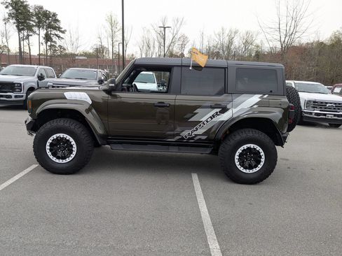 Used 2024 Ford Bronco Raptor w/ Interior Carbon Fiber Pack 6 AWD/4WD image 7