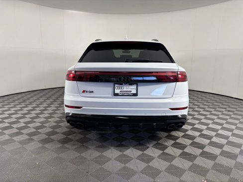 New 2026 Audi SQ8 Prestige AWD/4WD image 7