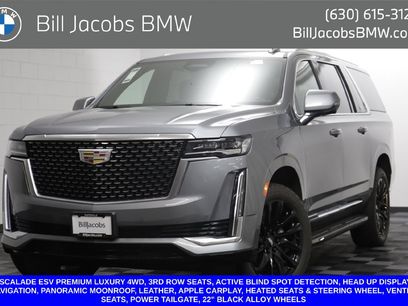 Used 2021 Cadillac Escalade ESV Premium Luxury