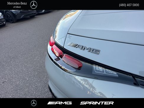 Used 2026 Mercedes-Benz AMG GT 43 image 6