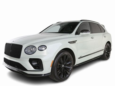 Used 2023 Bentley Bentayga Speed image 9