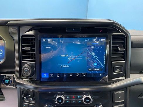 New 2025 Ford F150 Lariat w/ Equipment Group 502A High image 23